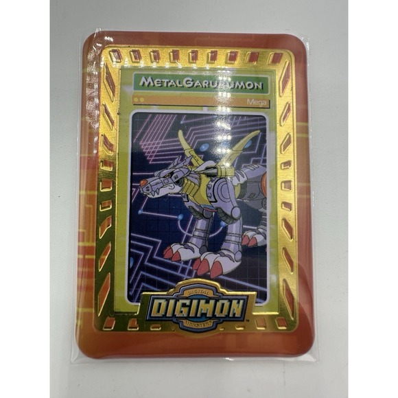 digimon cards 2000 PHOTOCARDS PHOTO PANINI PARTIAL BASE CARD SET 67/72 AN at Amazon's Entertainment Collectibles Store Place the remaining cards at the bottom of your deck in any order. Vintage Digimon MetalGarurumon Pop Up